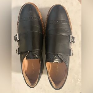 Halogen Oxford shoes